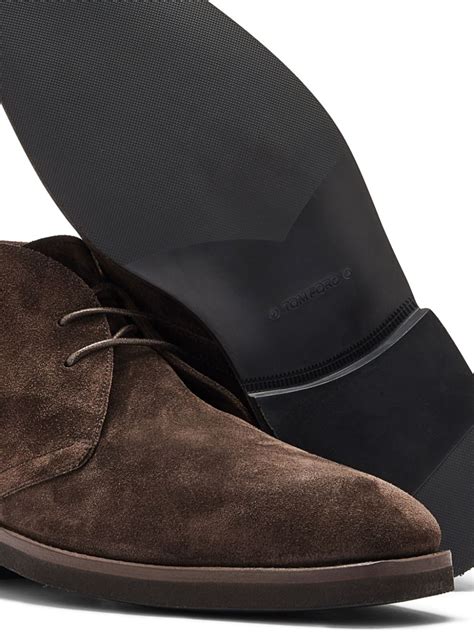 tom ford lace up boots replica